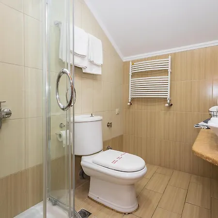 Le Monde Seaview Suites Nea Kallikrateia Exterior photo