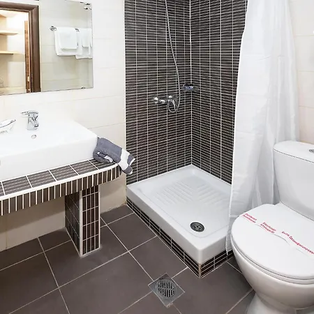 Le Monde Seaview Suites Nea Kallikrateia Exterior photo