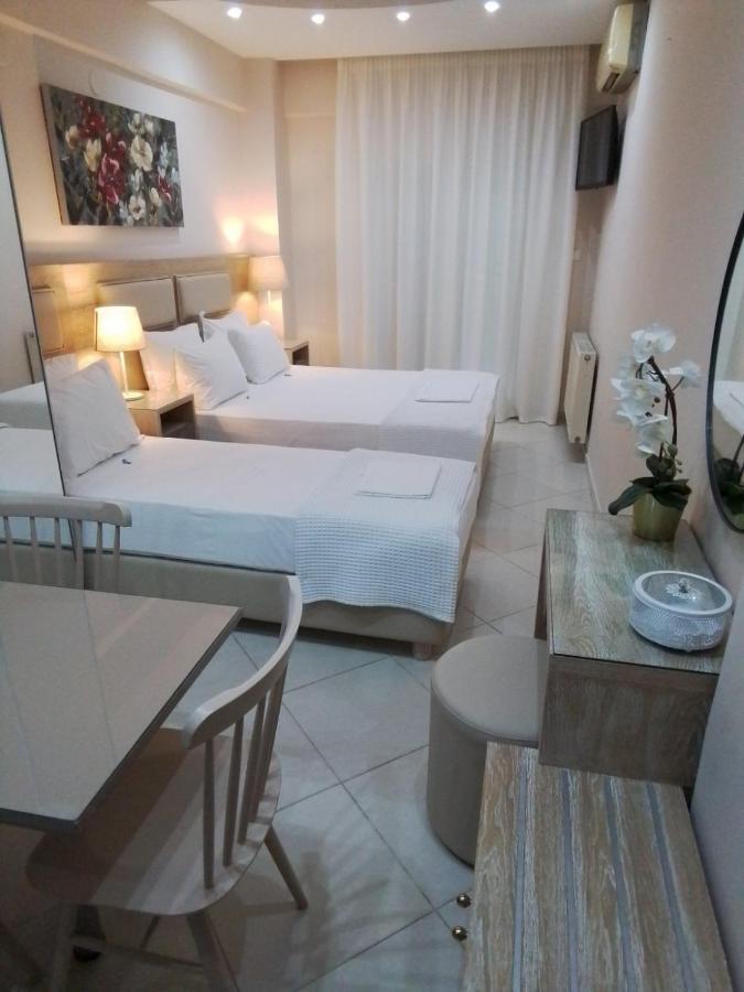 Le Monde Seaview Apartment Nea Kallikrateia