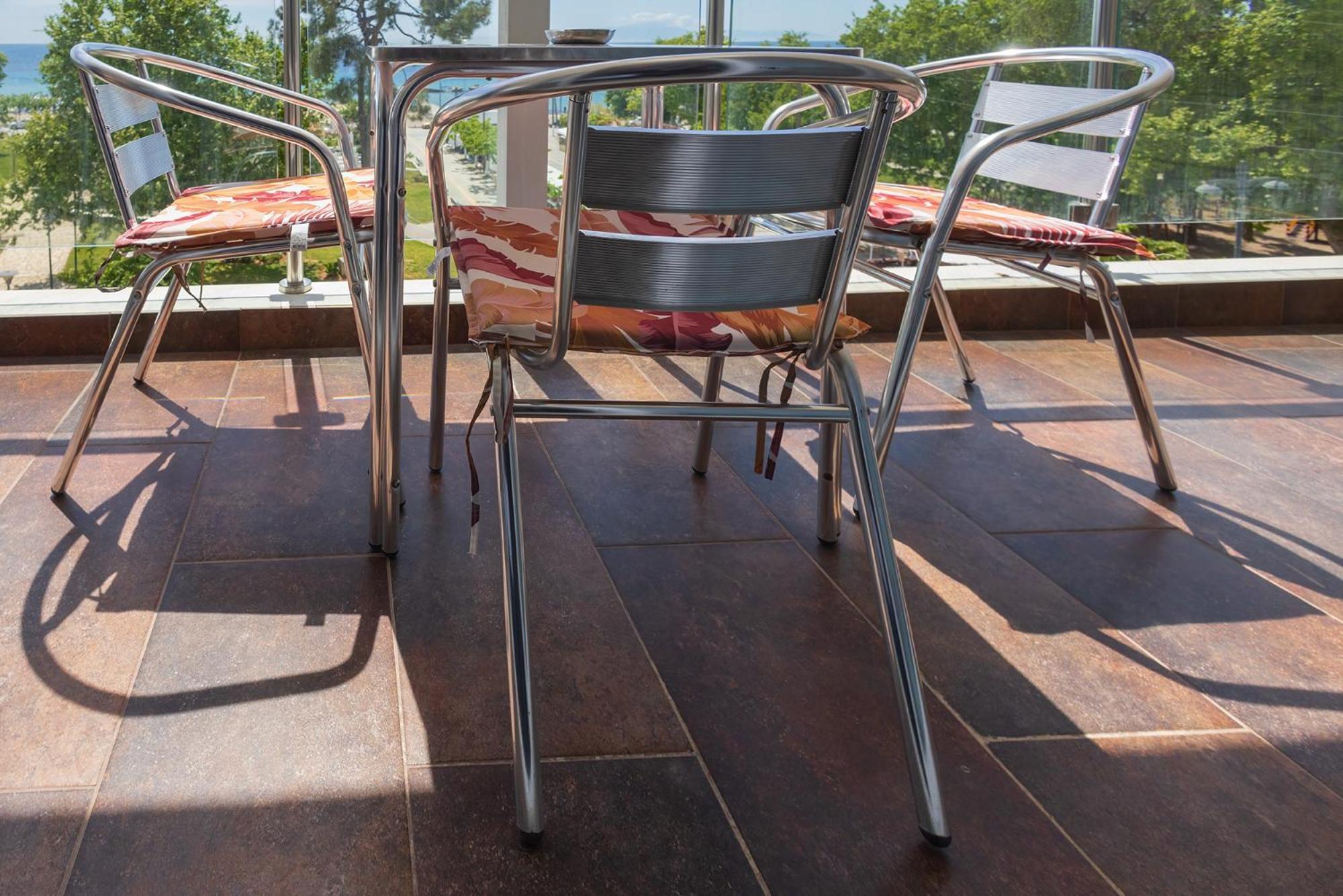 Le Monde Seaview Apartamento *