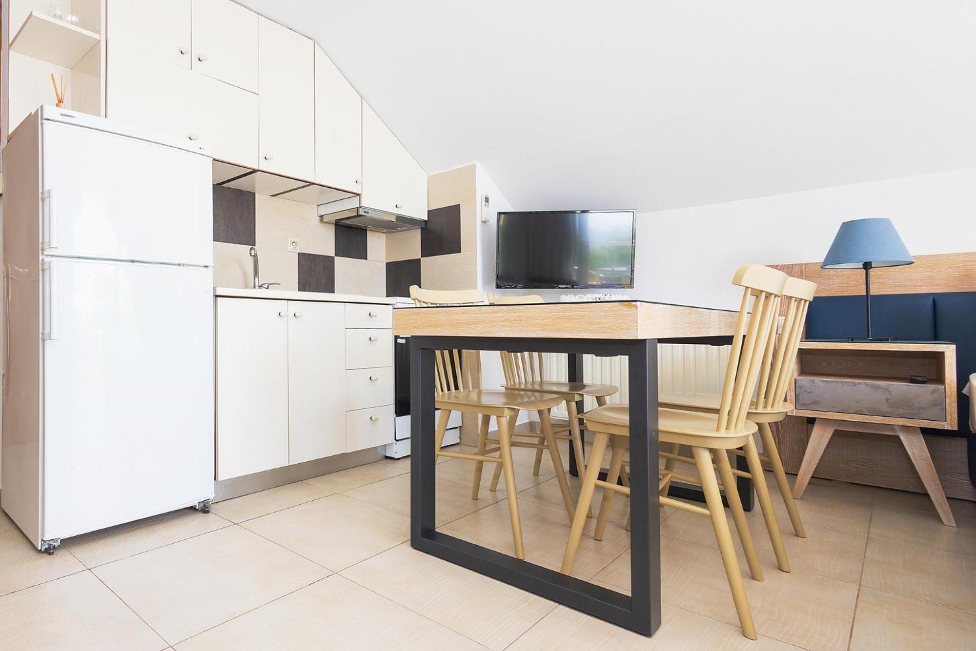 Apartment Le Monde Seaview Nea Kallikrateia