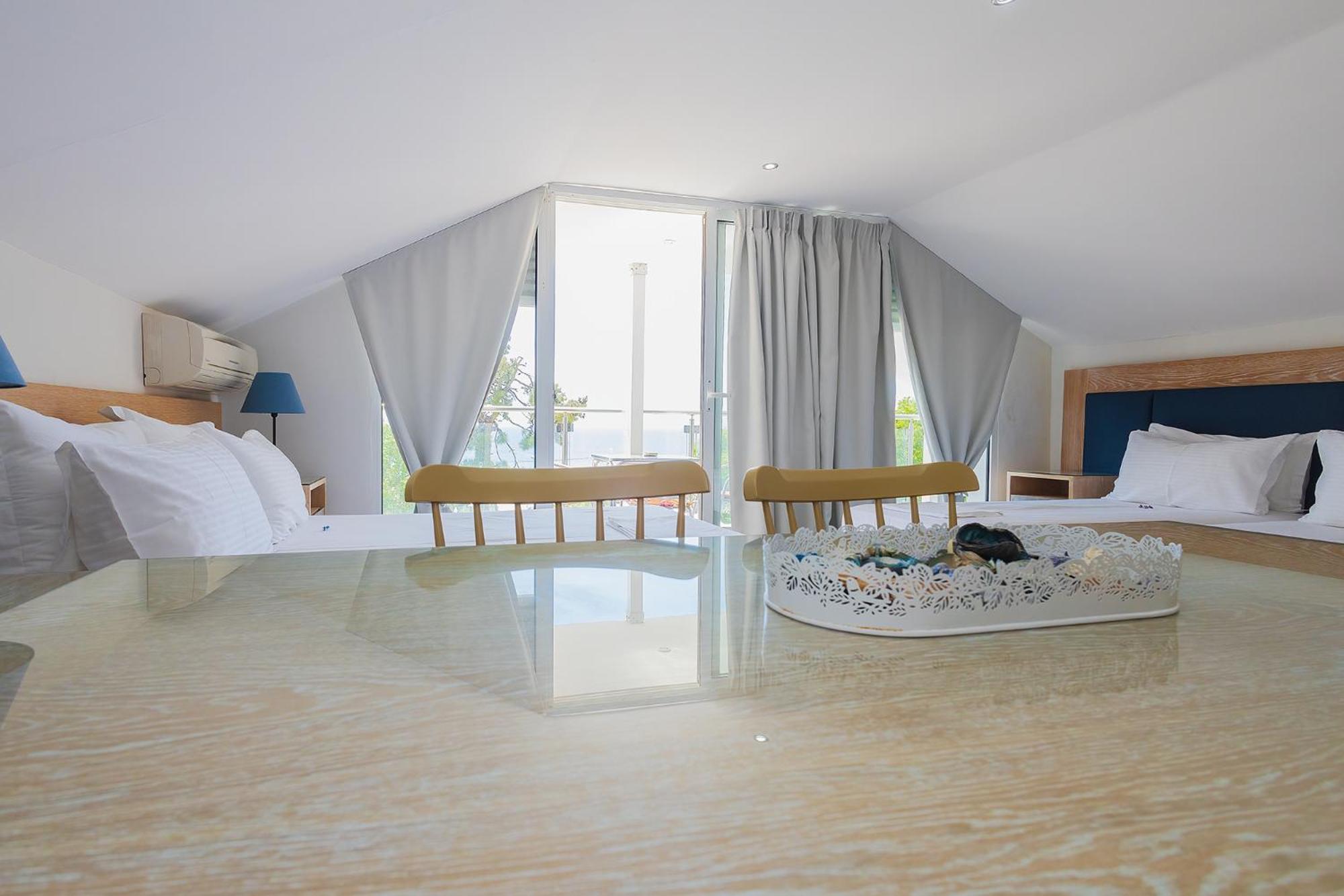 Apartment Le Monde Seaview