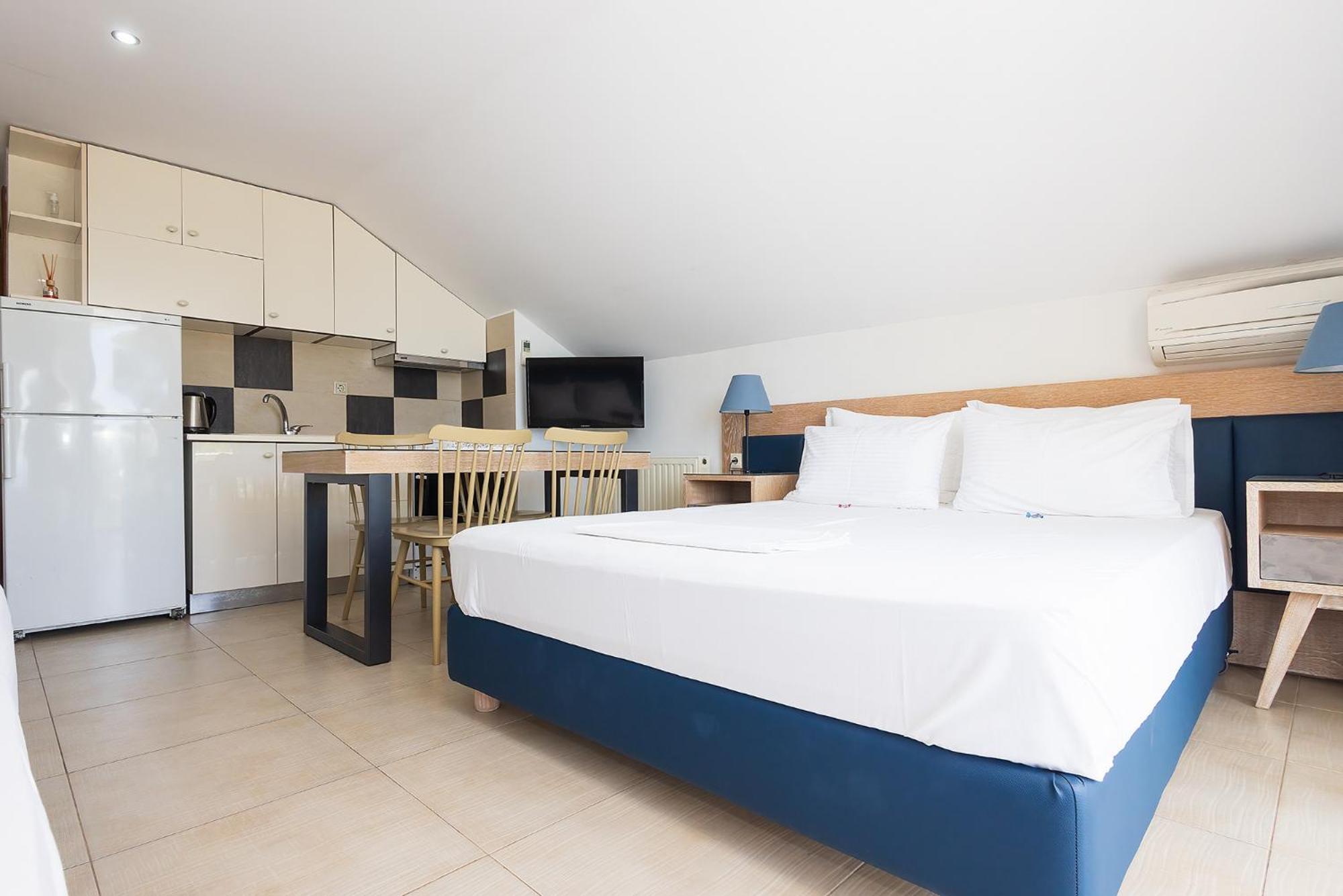 Le Monde Seaview Apartment *