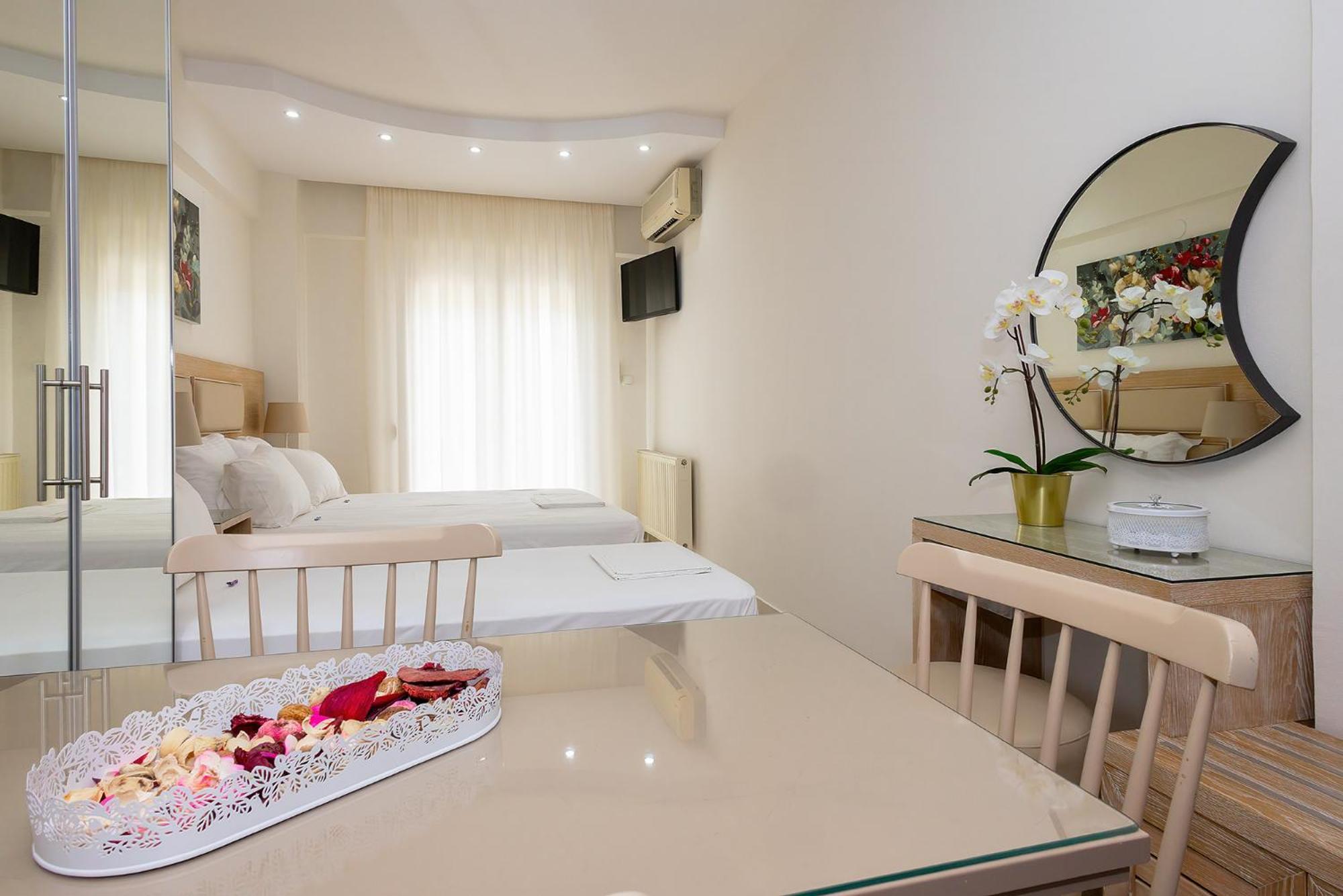 Le Monde Seaview Apartment Nea Kallikrateia