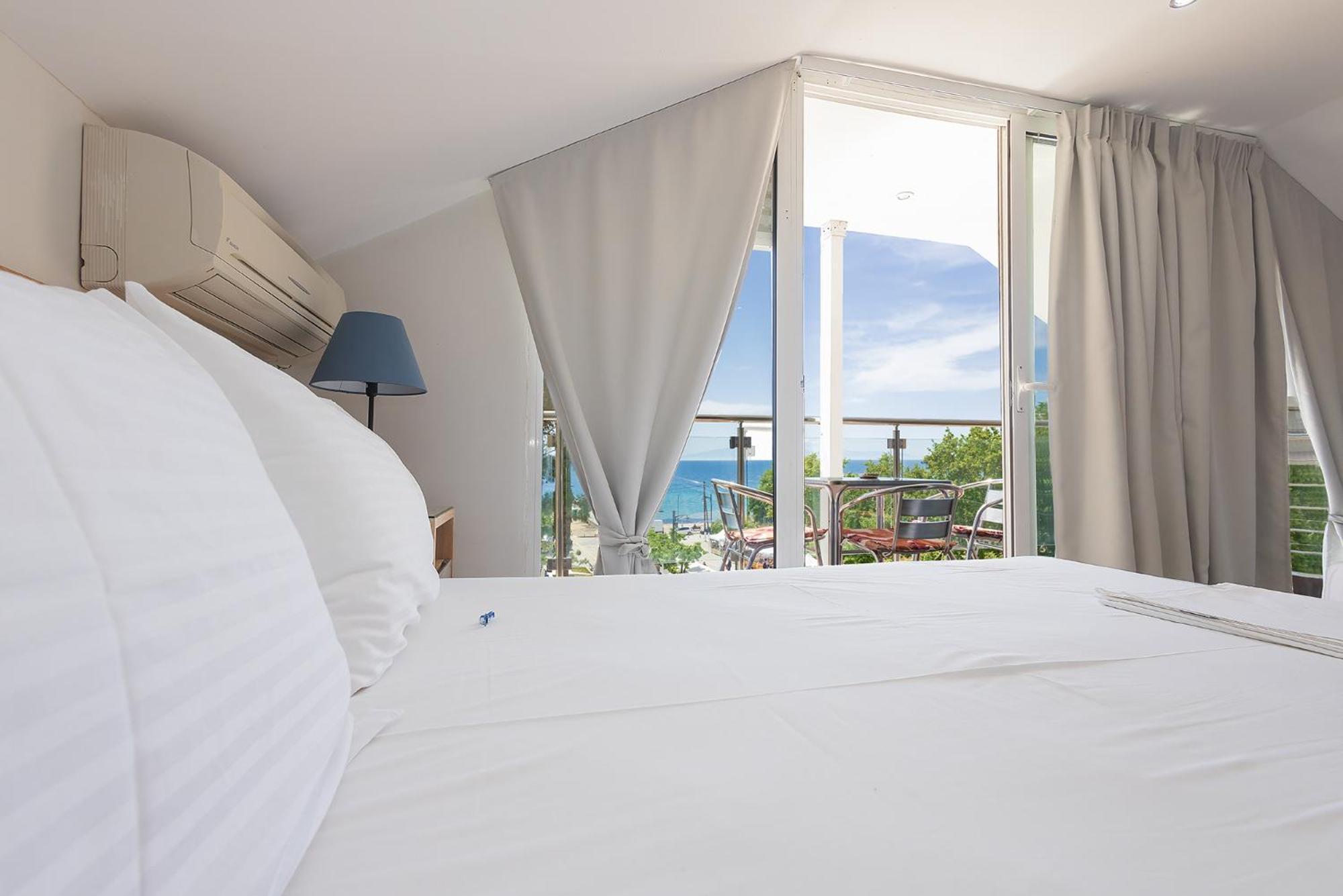 Le Monde Seaview * Nea Kallikrateia