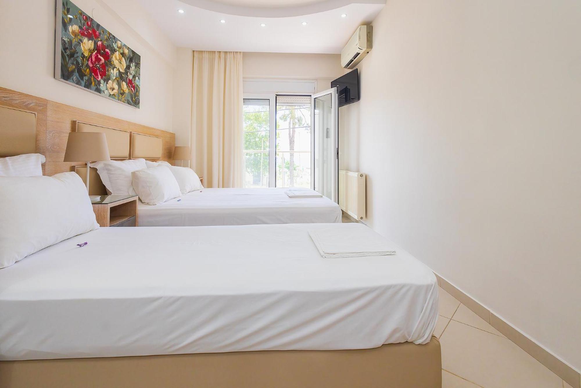Le Monde Seaview Apartamento *
