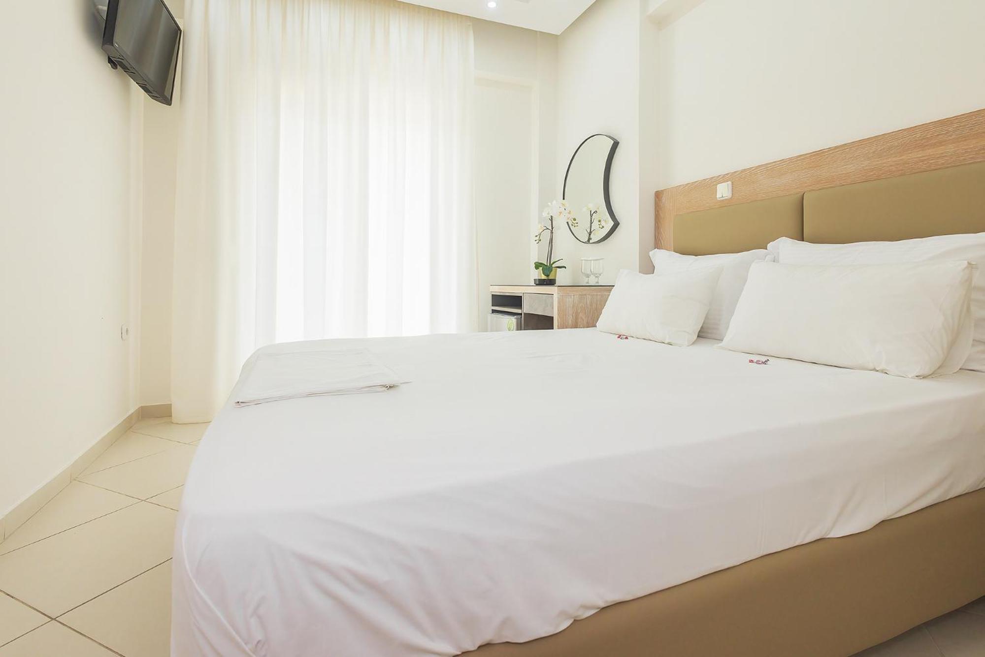 Le Monde Seaview Apartment Nea Kallikrateia