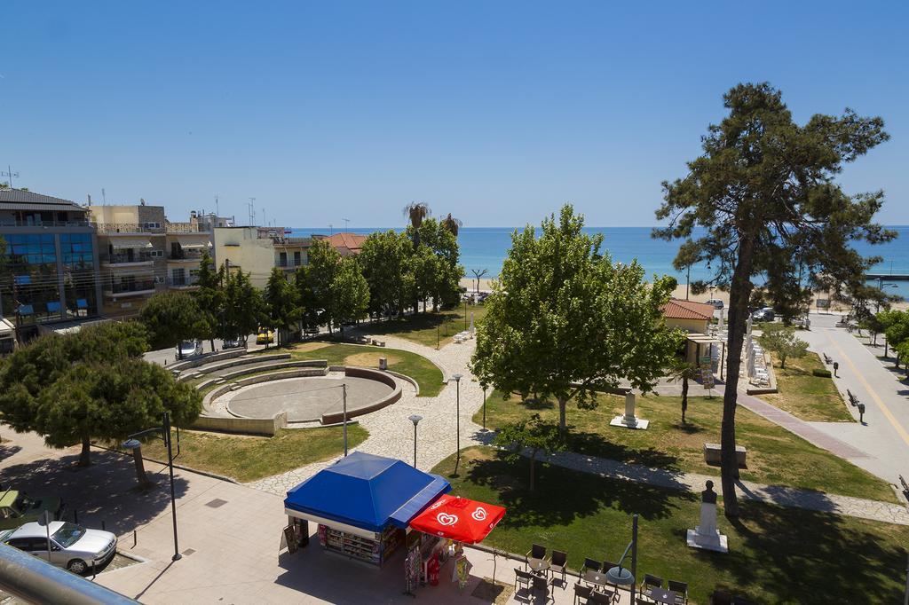 Le Monde Seaview Apartment *