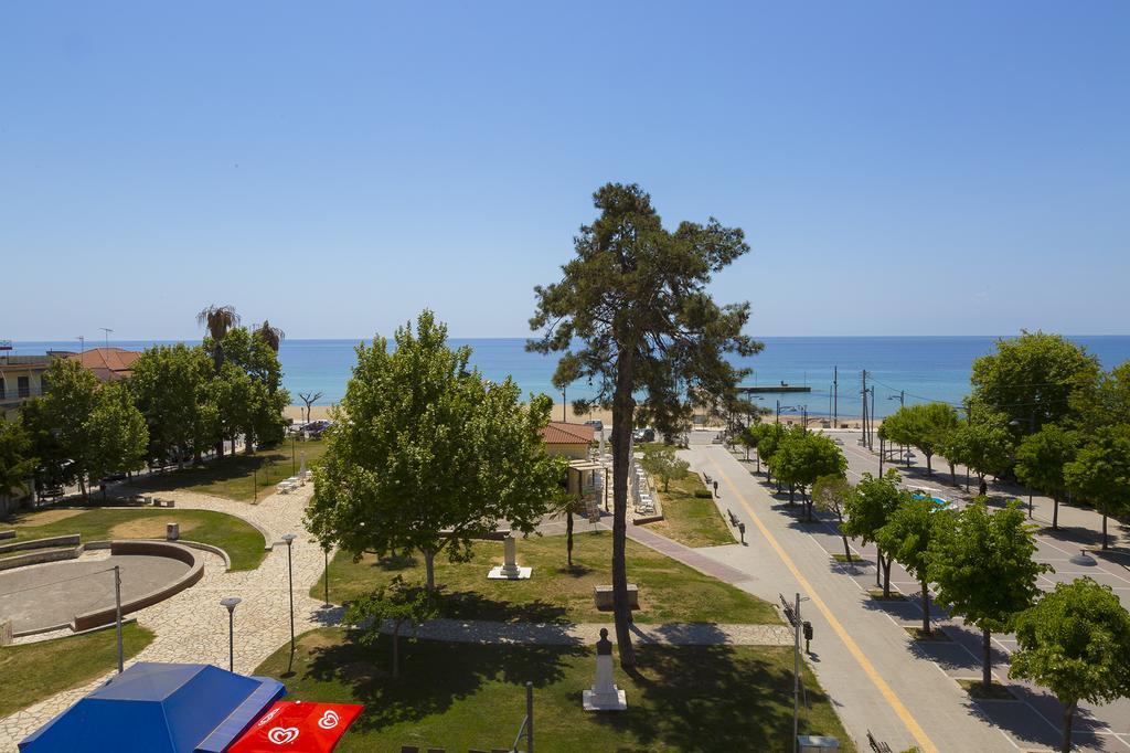 Apartamento Le Monde Seaview Nea Kallikrateia