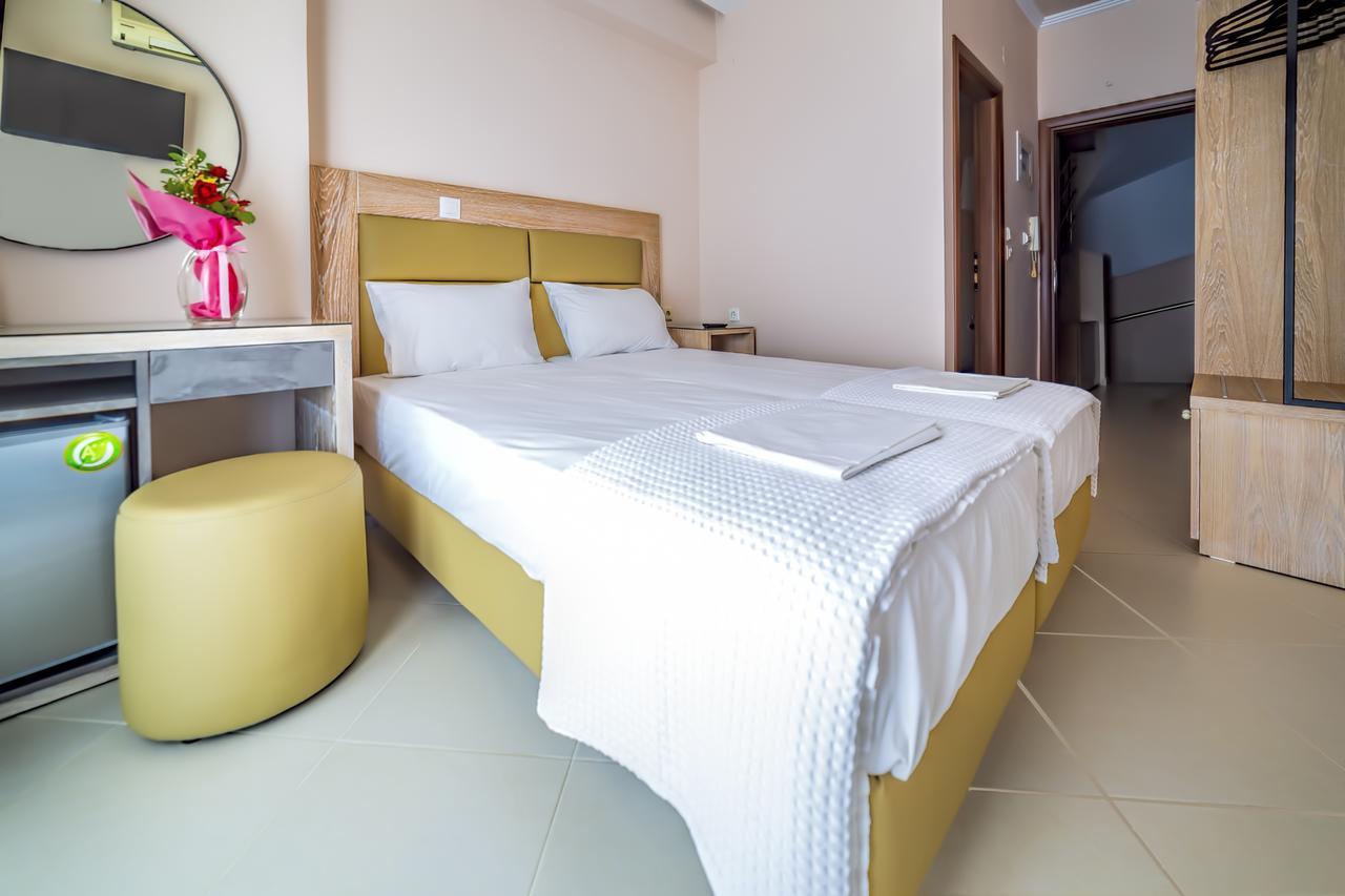 Le Monde Seaview Apartment Nea Kallikrateia
