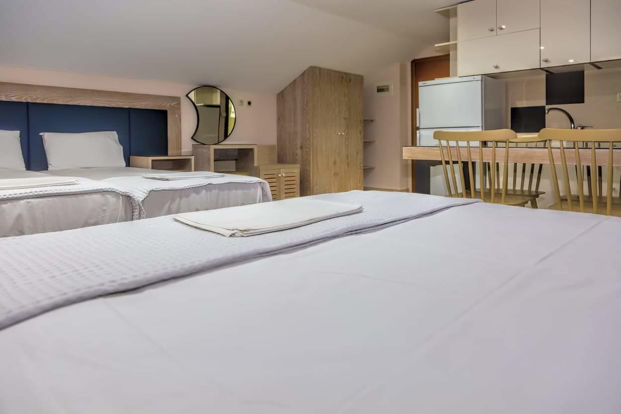 Apartamento Le Monde Seaview *