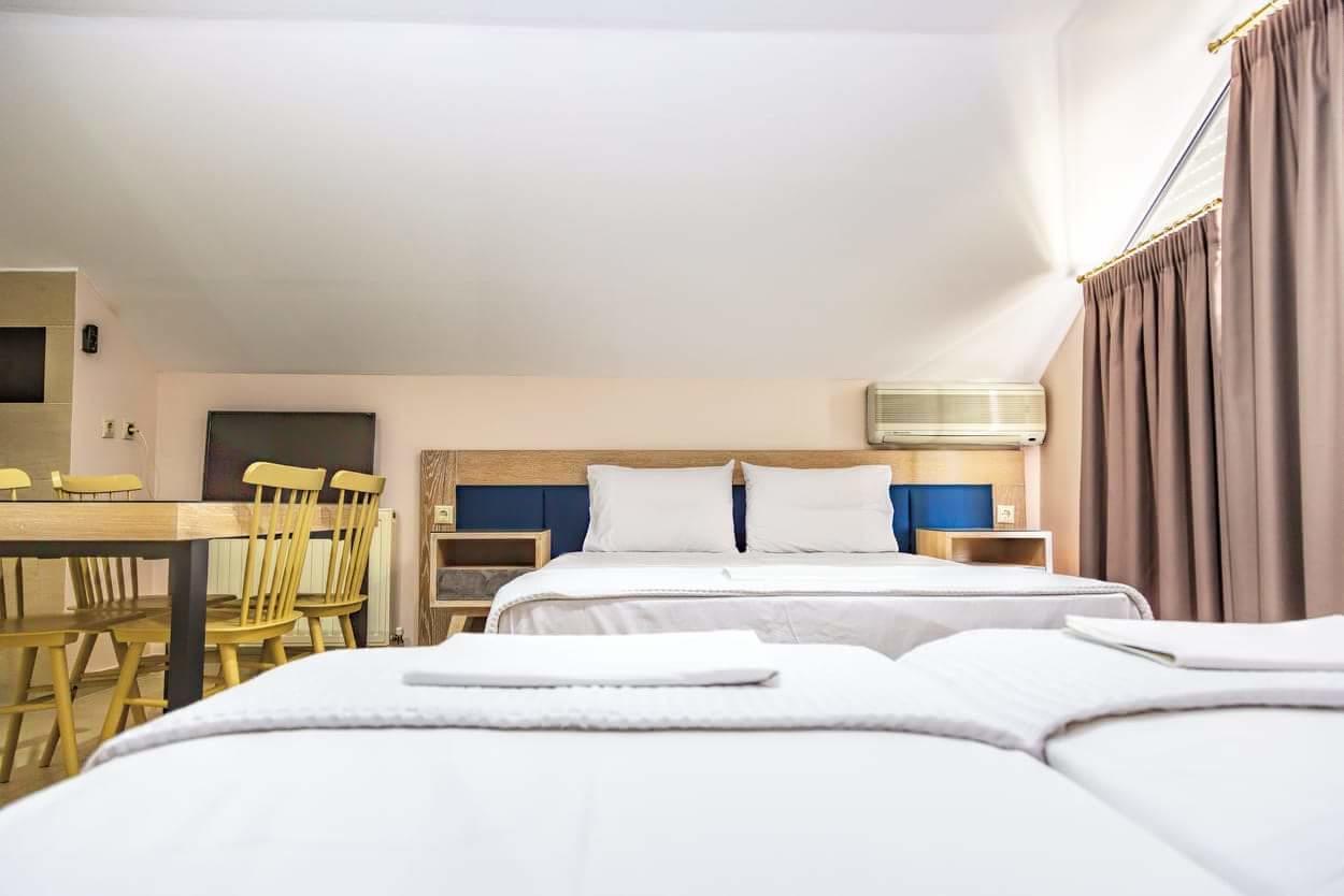 Apartamento Le Monde Seaview Nea Kallikrateia