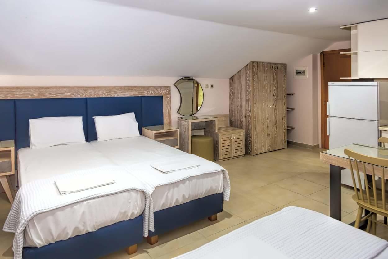 Le Monde Seaview Apartment *