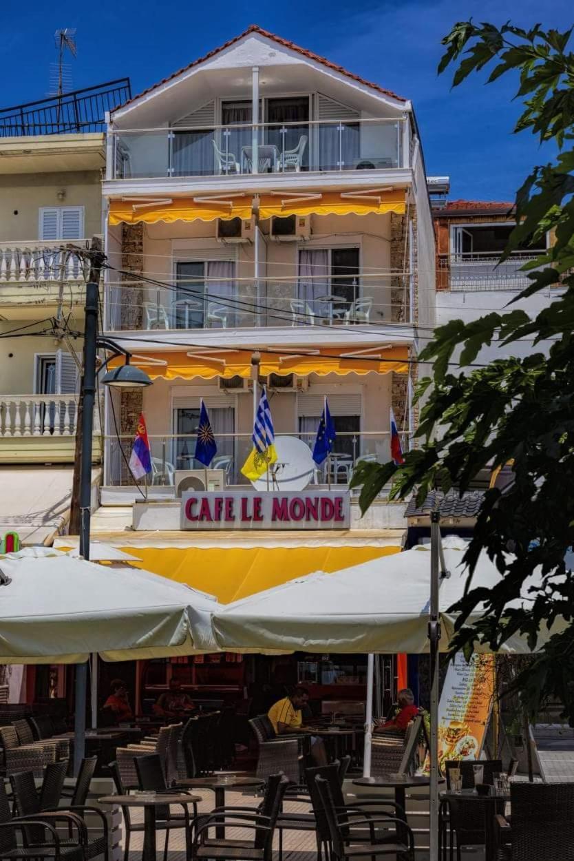 Le Monde Seaview