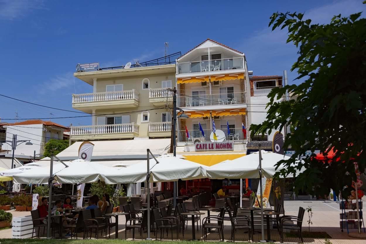 Le Monde Seaview *