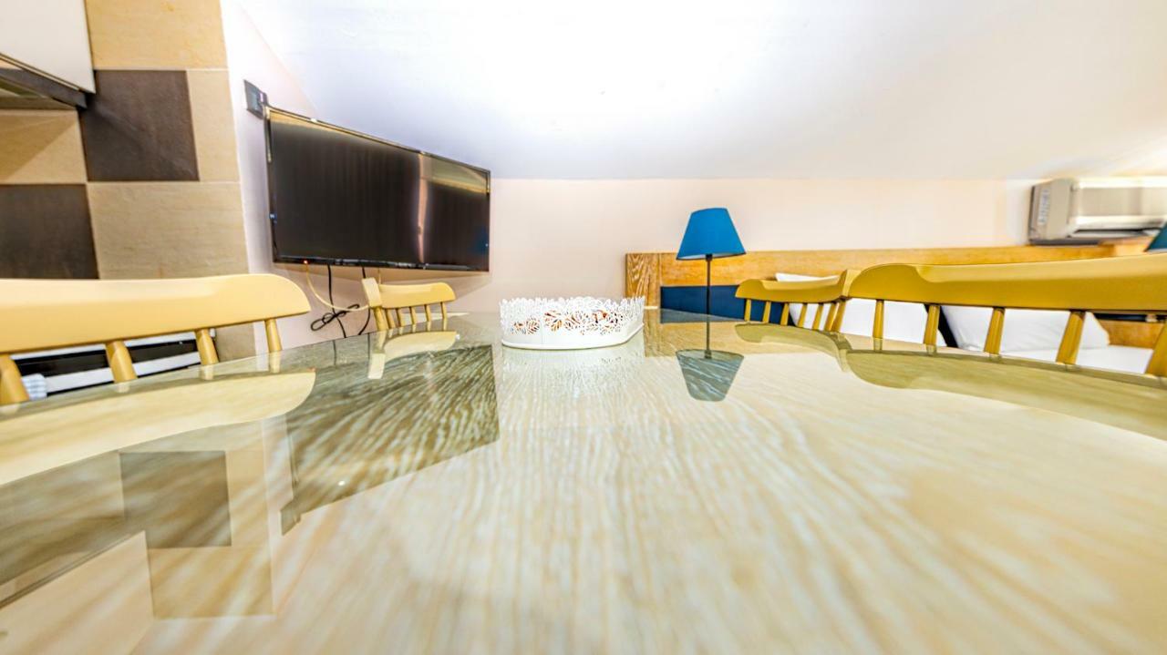 Apartment Le Monde Seaview Nea Kallikrateia