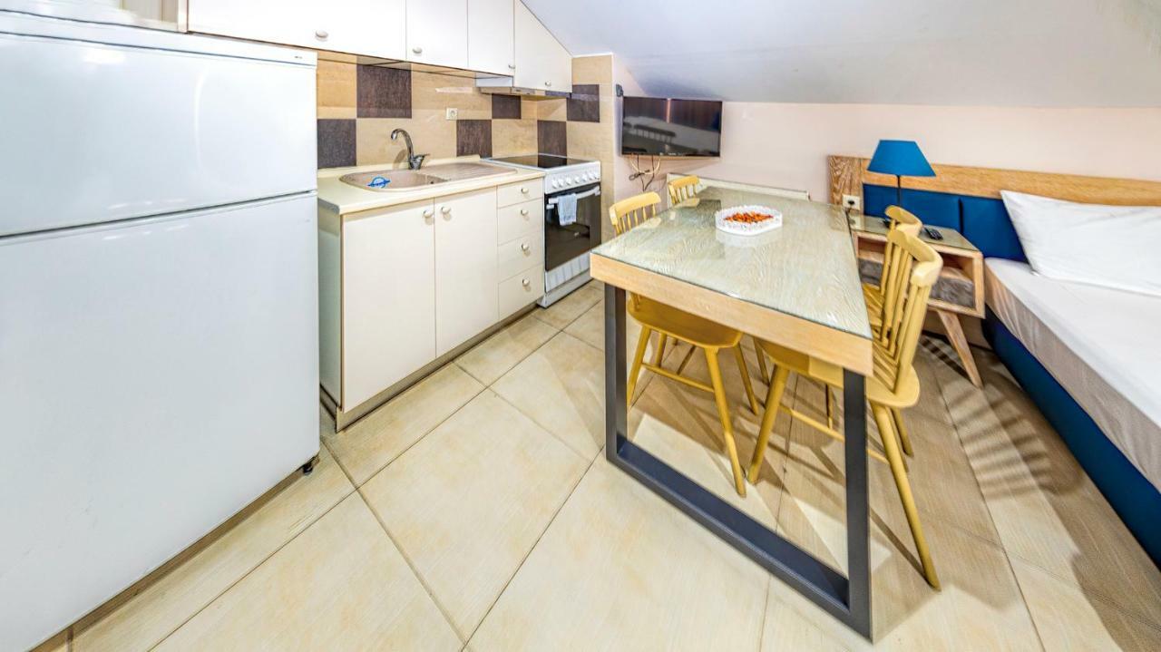 Apartamento Le Monde Seaview Nea Kallikrateia