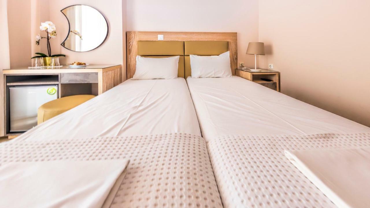 Apartment Le Monde Seaview Nea Kallikrateia