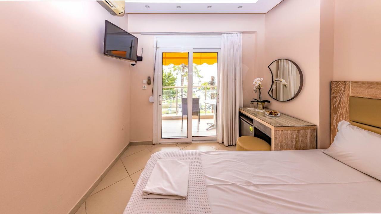 Apartamento Le Monde Seaview Nea Kallikrateia