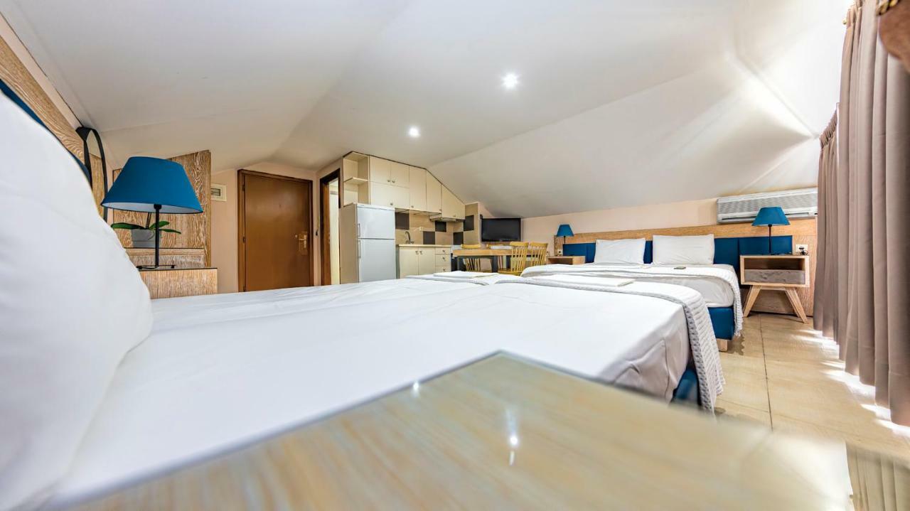 Apartamento Le Monde Seaview Nea Kallikrateia