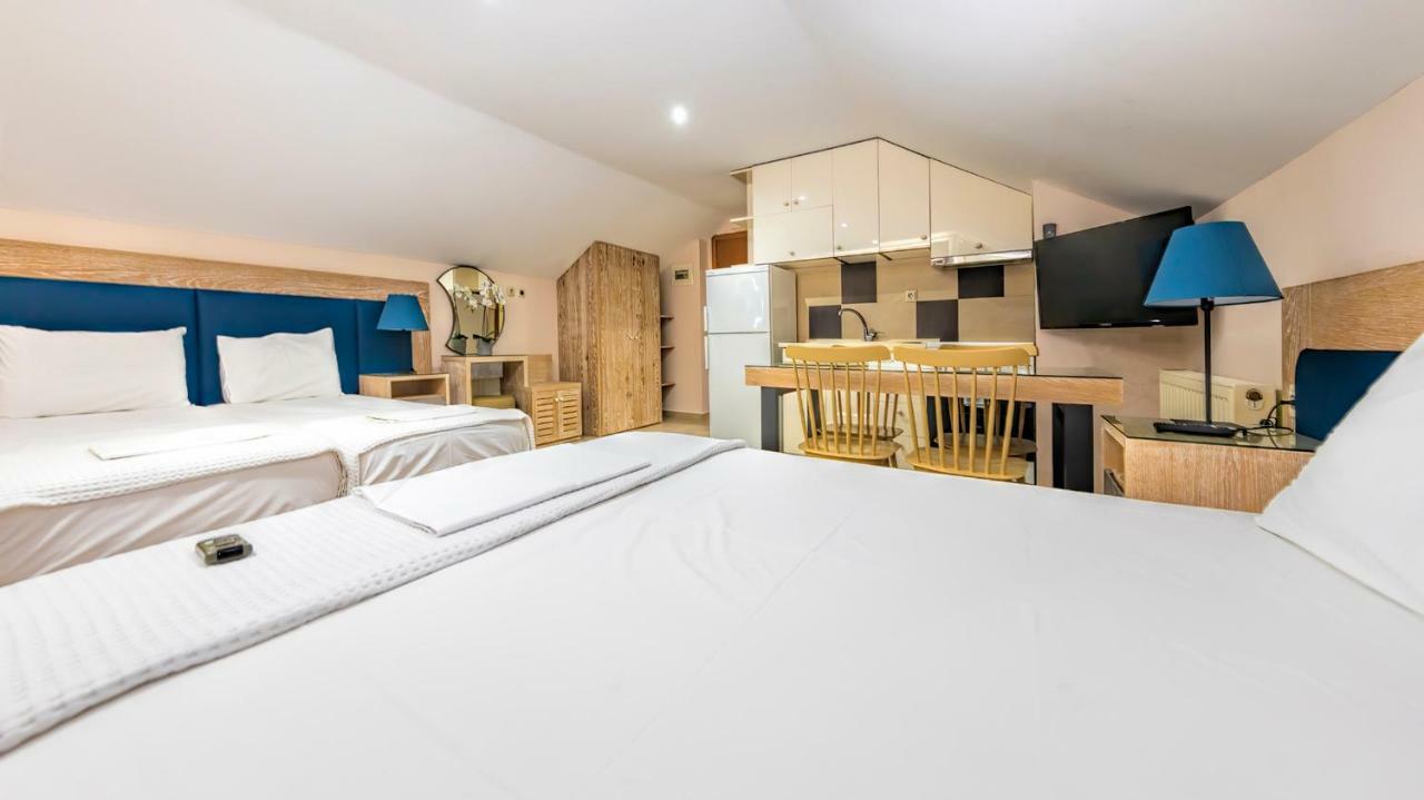 Le Monde Seaview Apartamento *